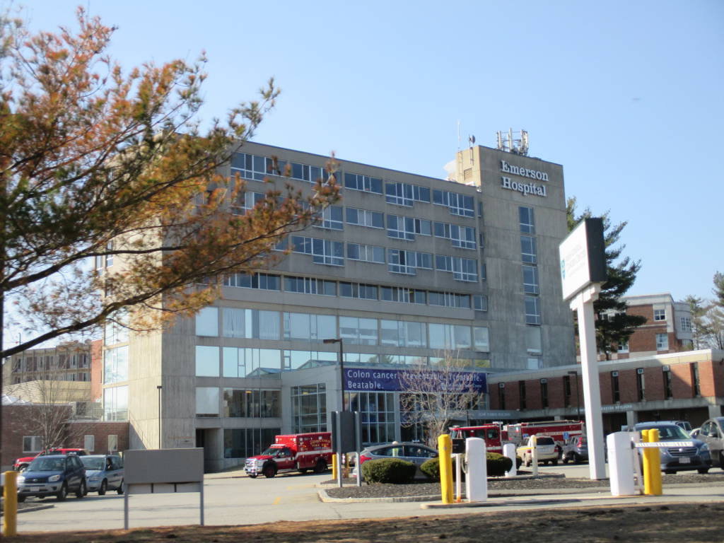 6 emerson hospital