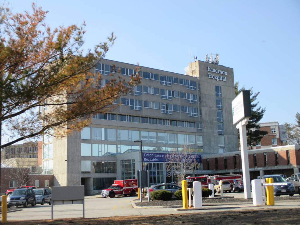 6 Emerson Hospital