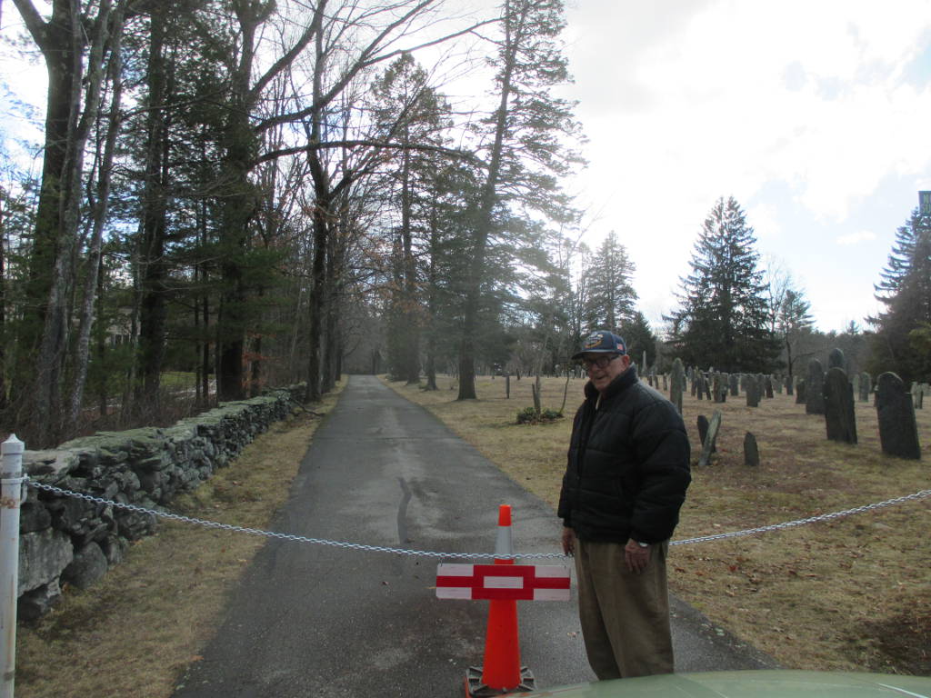 1 cemetery looks closed