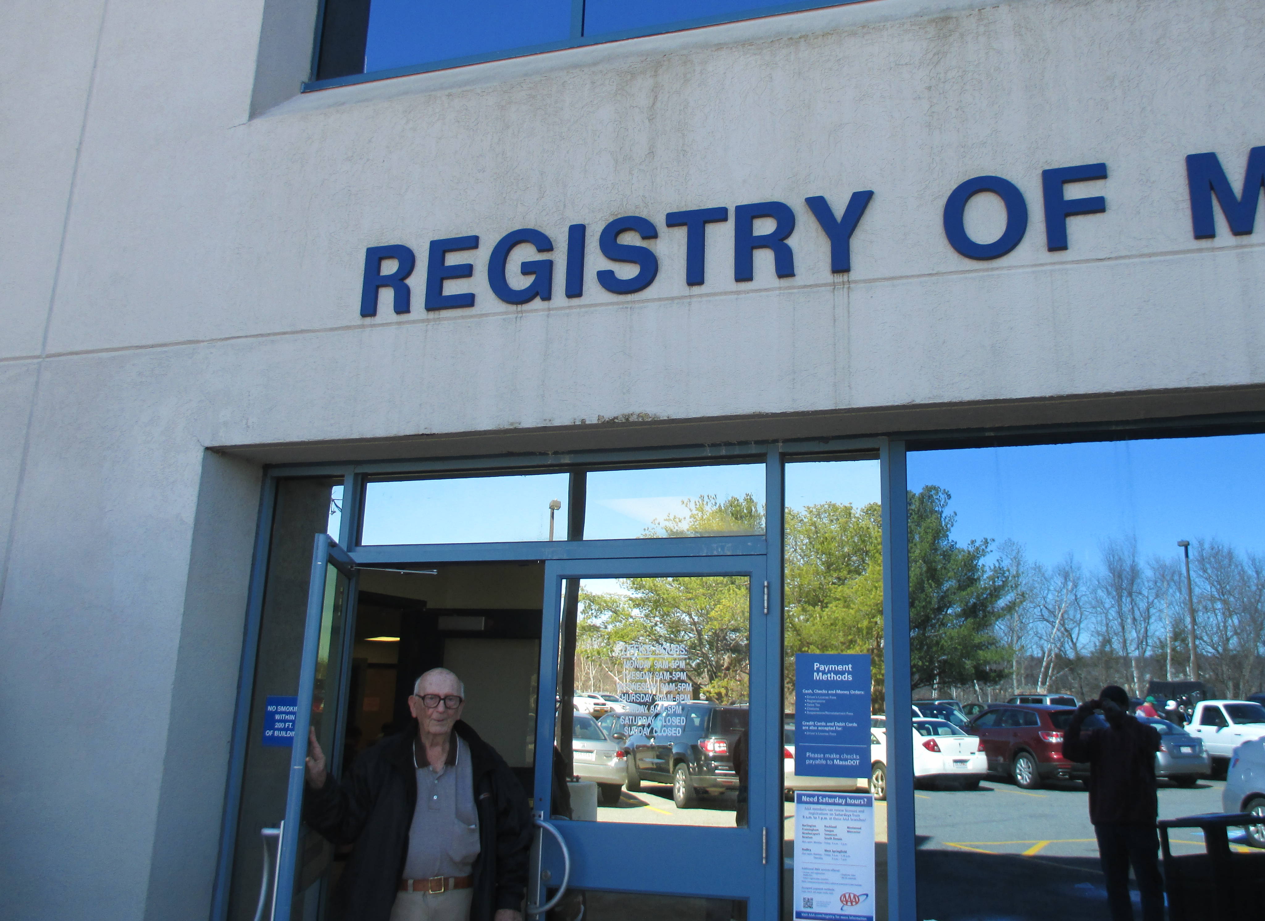 01 rmv in leominster