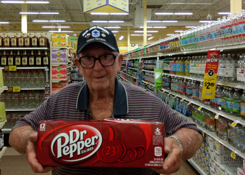 dr pepper